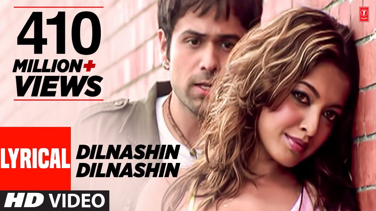 Dilnashin Dilnashin Song Lyrics (Hindi) - Aashiq Banaya Aapne Movie