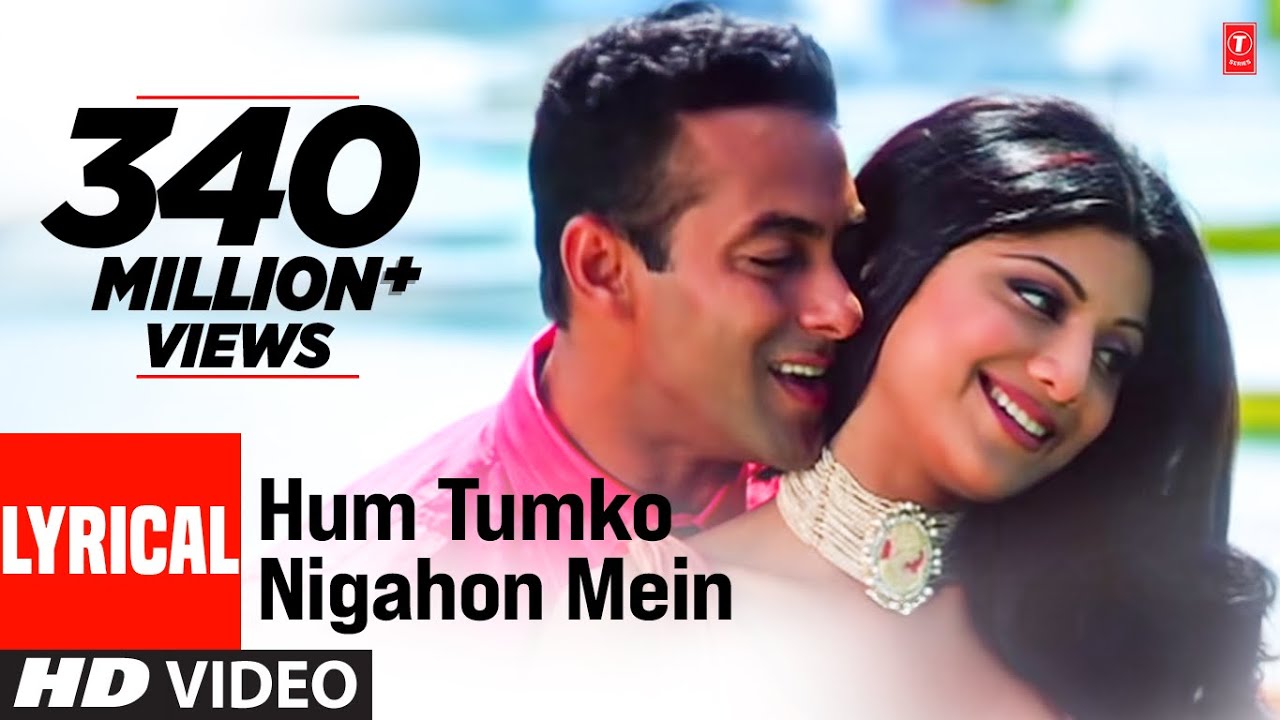 Hum Tumko Nigaho Mei Song Lyrics (Hindi) - Garv Pride & Honour