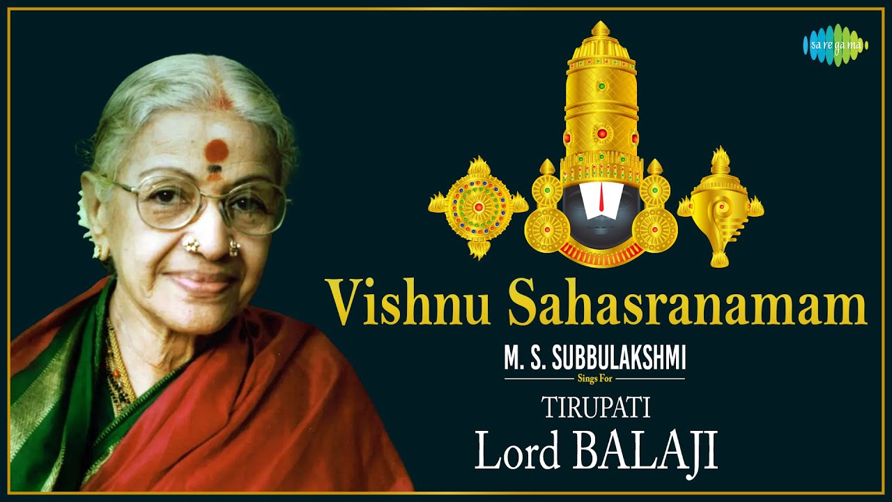 Vishnu Sahasranamam Lyrics - Devotional Song