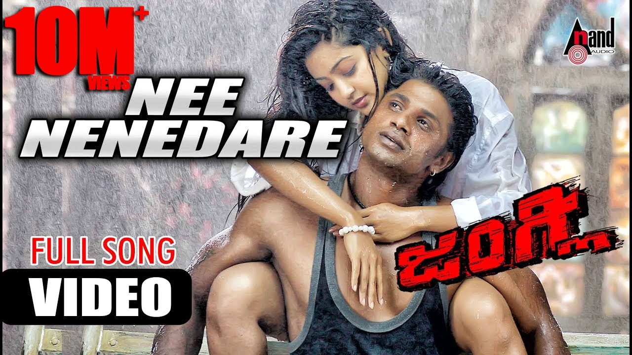 Nee Nenedare Song Lyrics - Junglee Movie