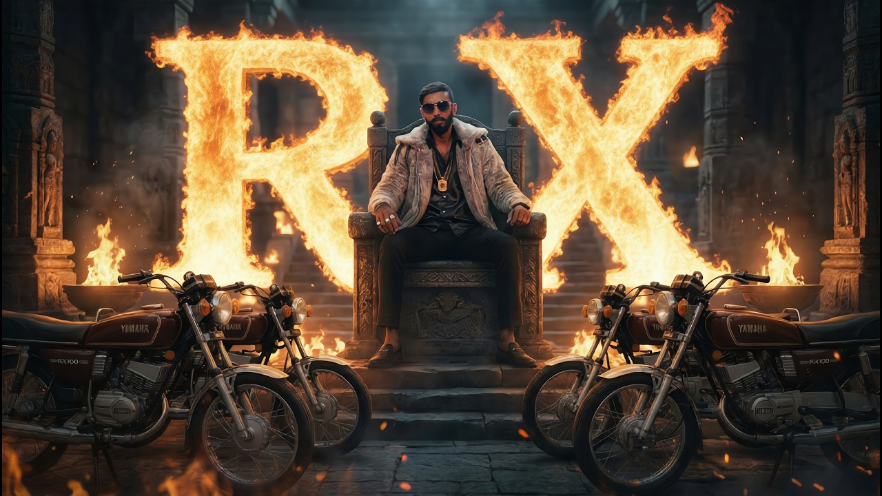 RX Song Lyrics - Kannada Album Song